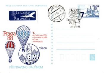 CDV 212 - CZ 1988 08 127 ●